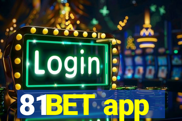 81BET app